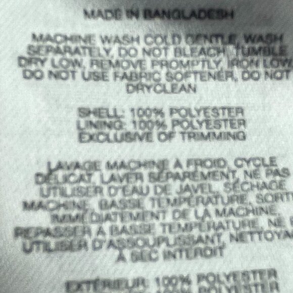 Columbia Women's Alpine Chill Windbreaker White Plus Sz 3X Hooded Campdot Print - Picture 14 of 16